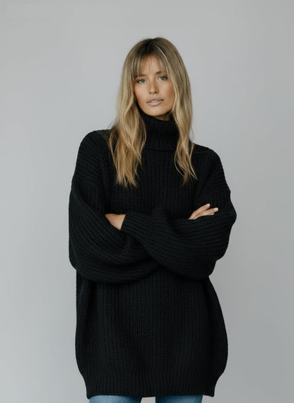 Amara Cashmere Sweater