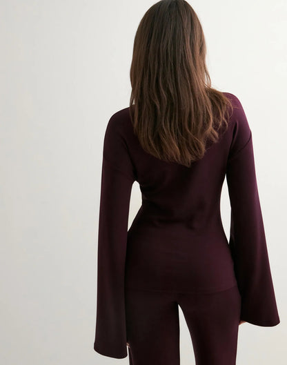 Livia™ | Luxuriöses Sweat-Set