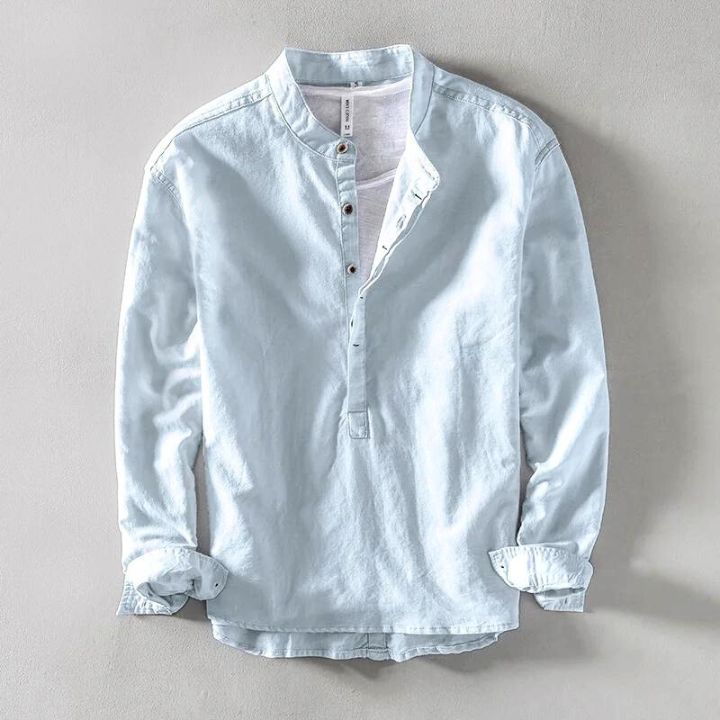 Kyoto Linen Shirt