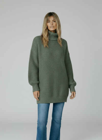 Amara Cashmere Sweater