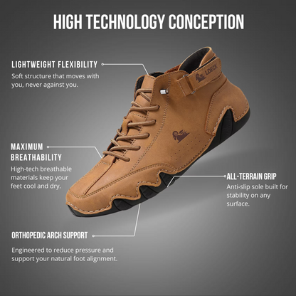 VogLDeck – Orthopedic and Breathable Shoes