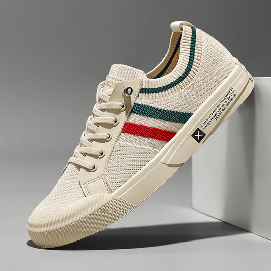 Riviera Knit Trainers