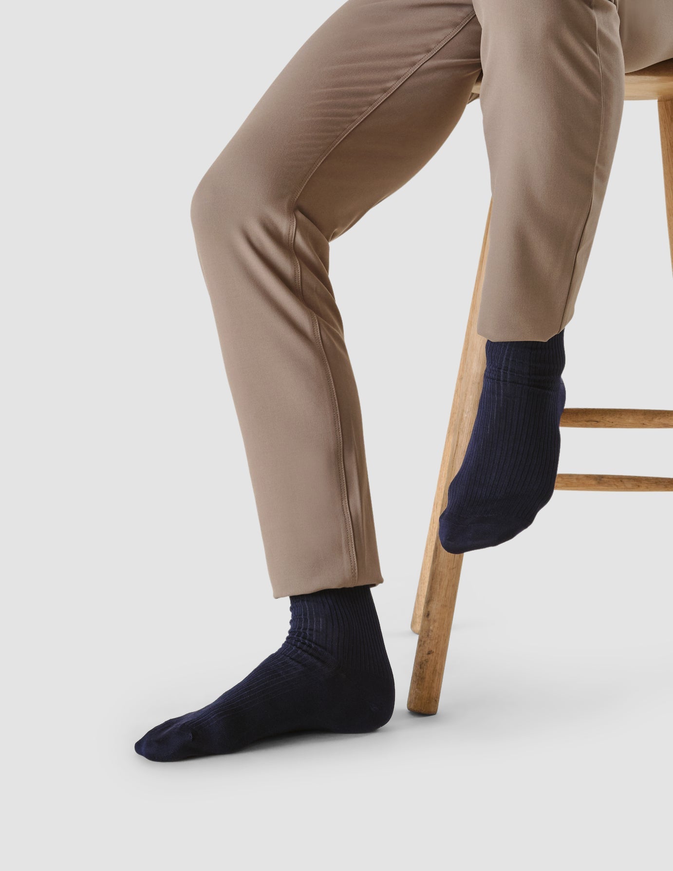 Wexler® Silver Socken 2er Pack Navy