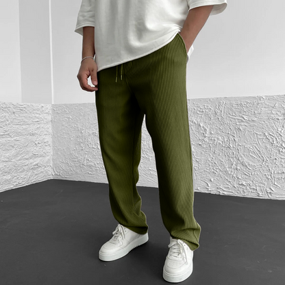 MONACO RELAXED KNIT PANTS