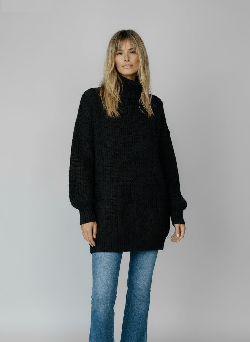 Amara Cashmere Sweater