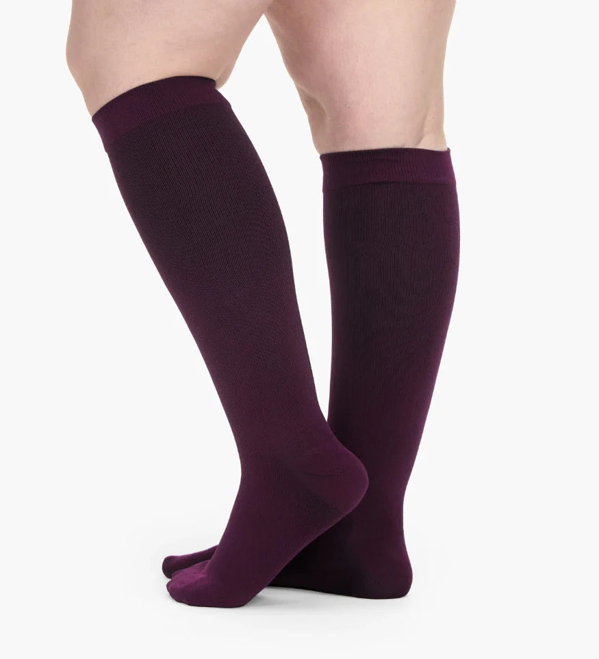 Wexler ™ Wide Compression Socks For Pain Relief